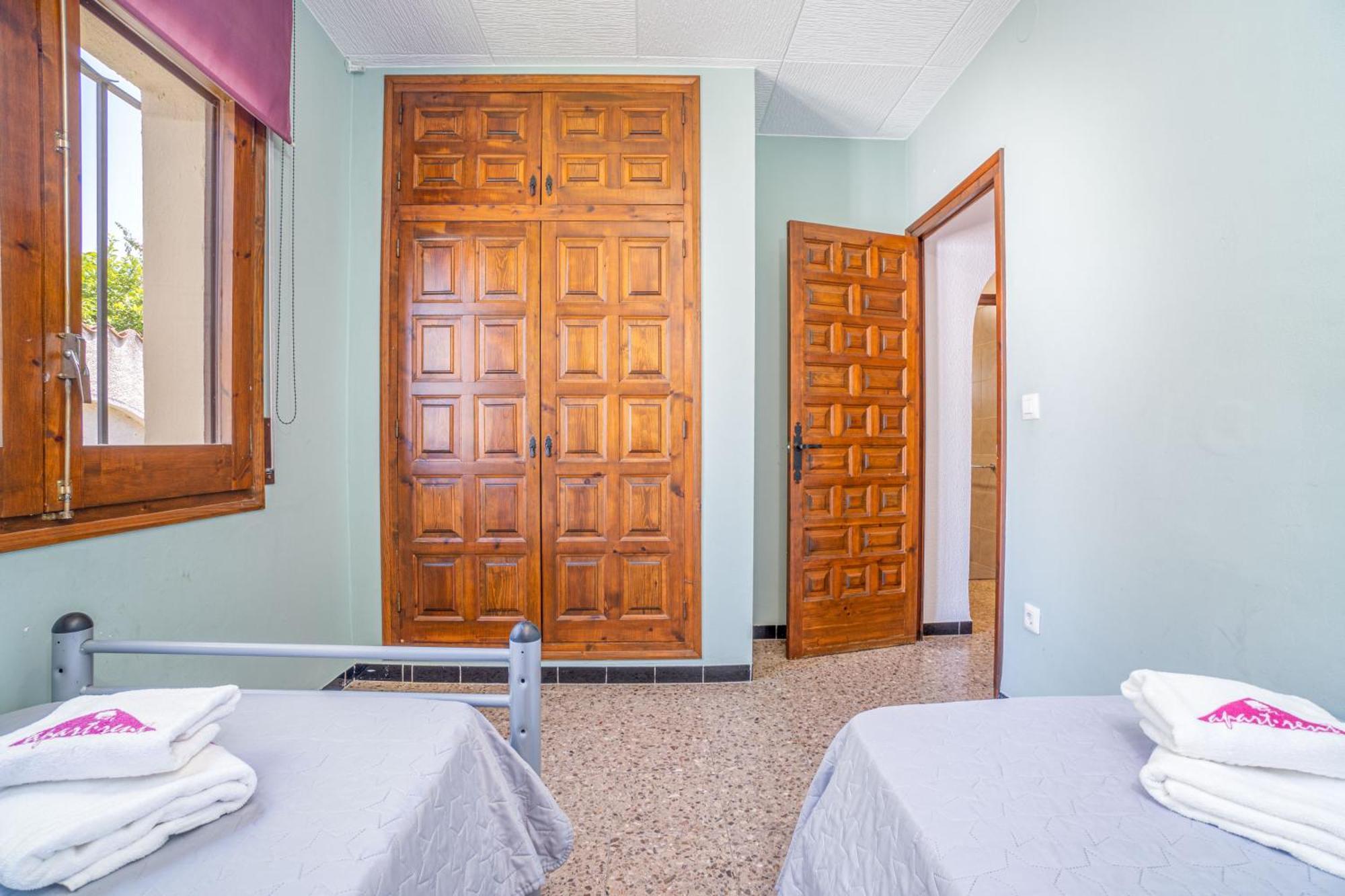 Apart-Rent Casa Con Jardin Pani 0081 เอมปูเรียบราบา ภายนอก รูปภาพ