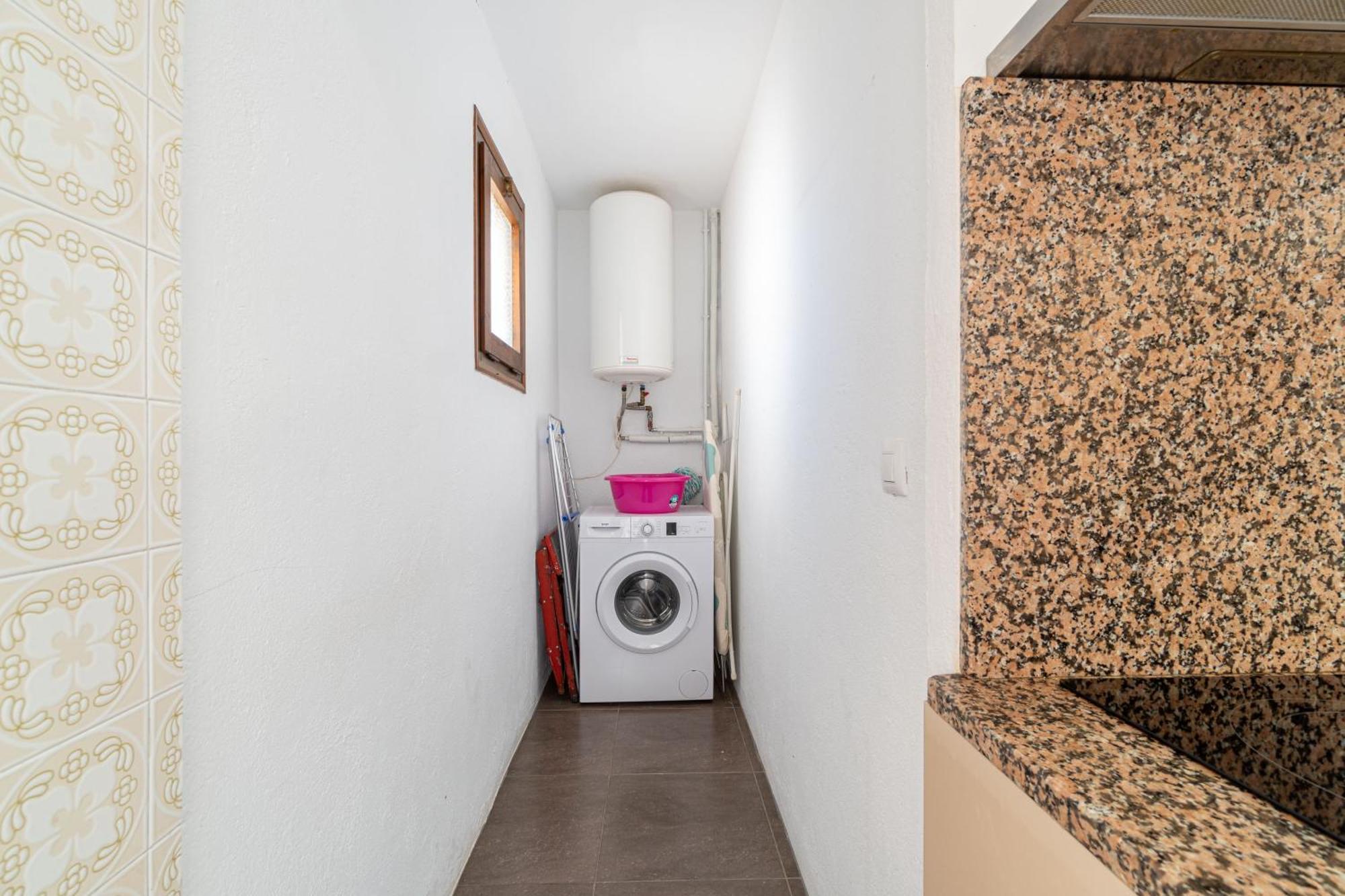 Apart-Rent Casa Con Jardin Pani 0081 เอมปูเรียบราบา ภายนอก รูปภาพ